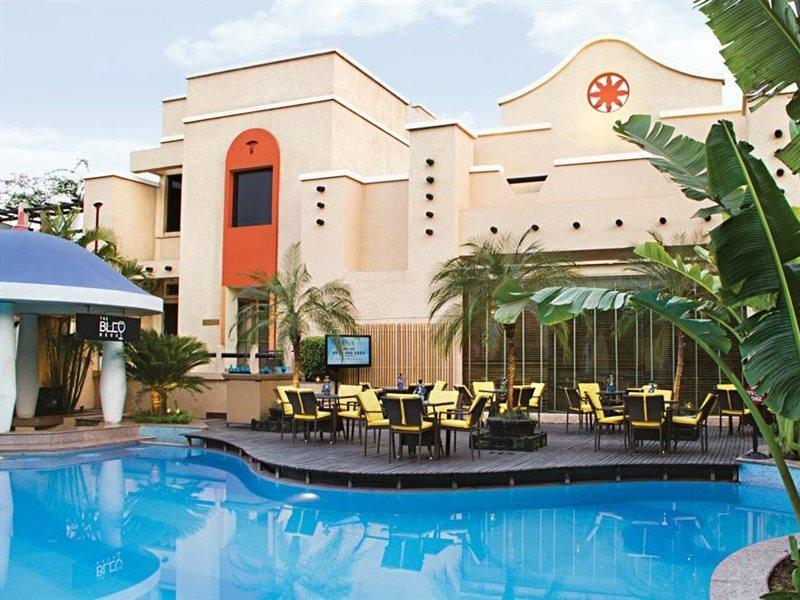 Resort Tivoli Garden New Delhi