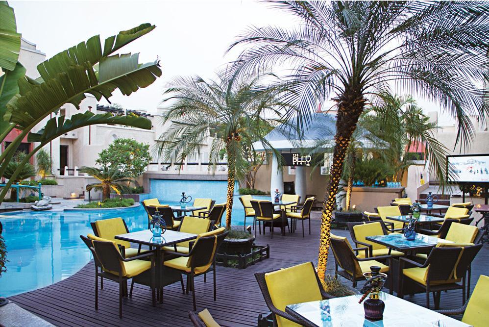 Resort Tivoli Garden 4*