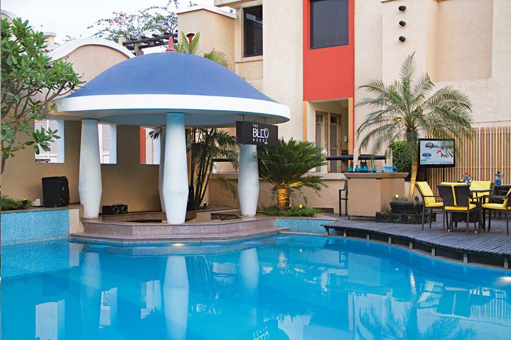 Resort Tivoli Garden New Delhi