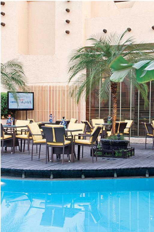 Tivoli Garden 4* New Delhi