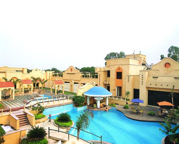 Resort Tivoli Garden New Delhi