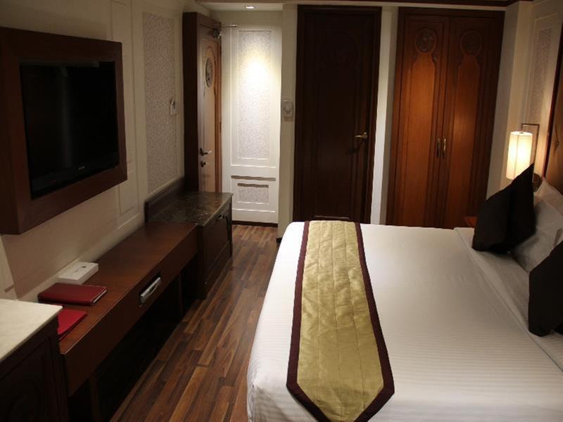 Resort Tivoli Garden New Delhi