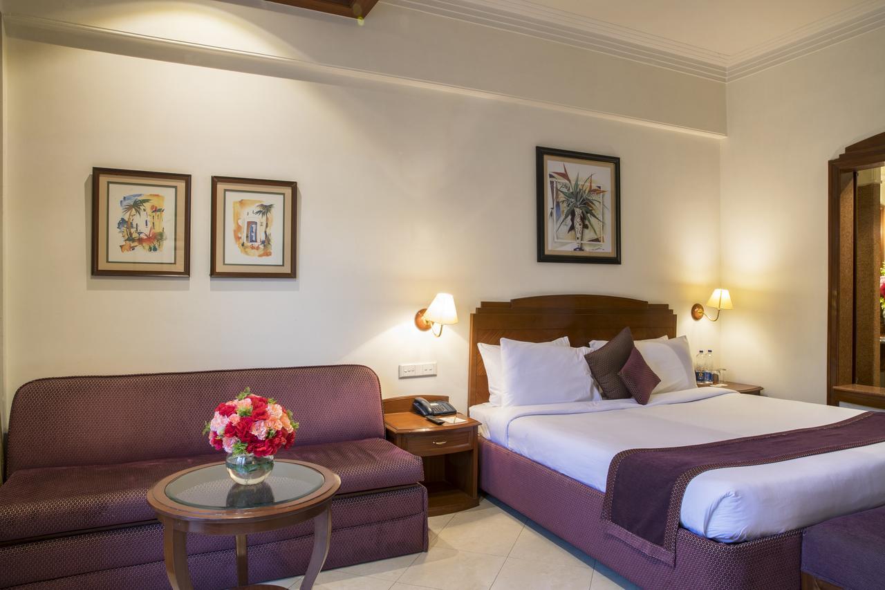 Tivoli Garden 4* New Delhi