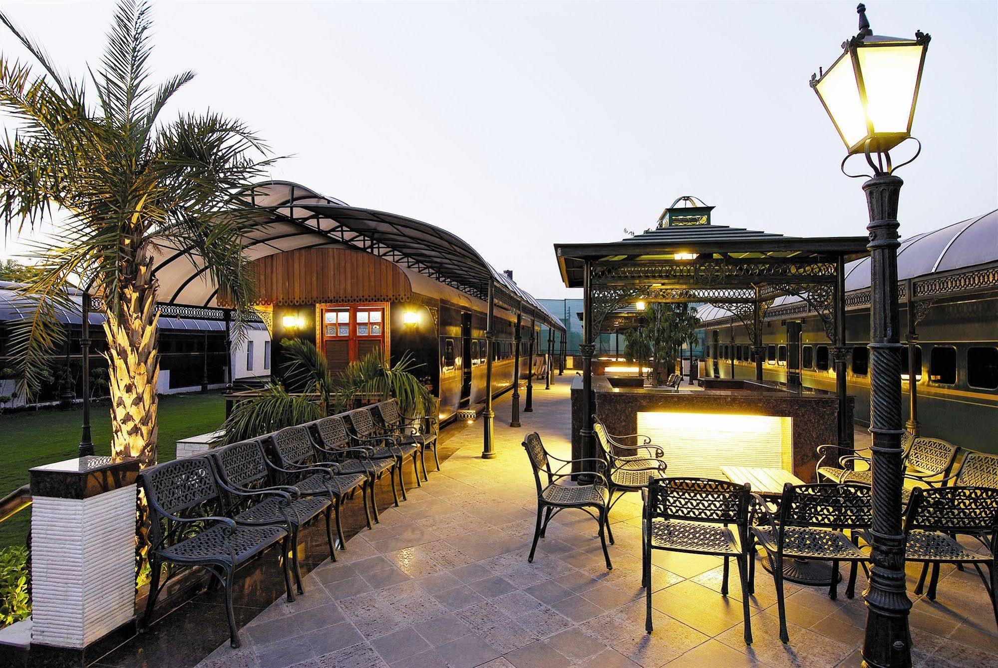 Tivoli Garden 4* New Delhi