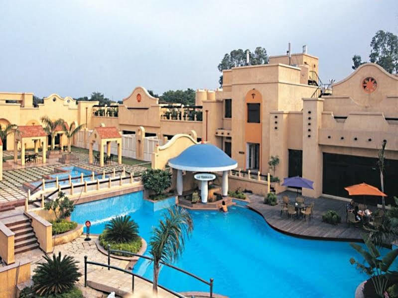 Resort Tivoli Garden 4*